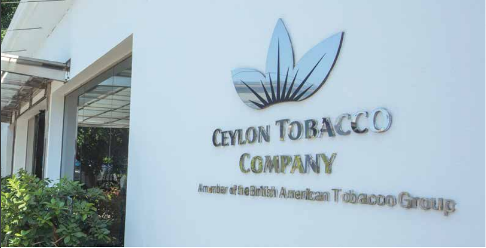 Ceylon Tobacco Company