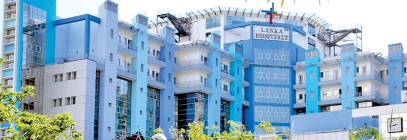 Lanka Hospitals