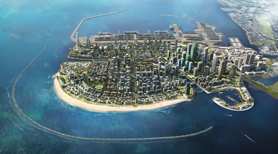 Colombo Port City