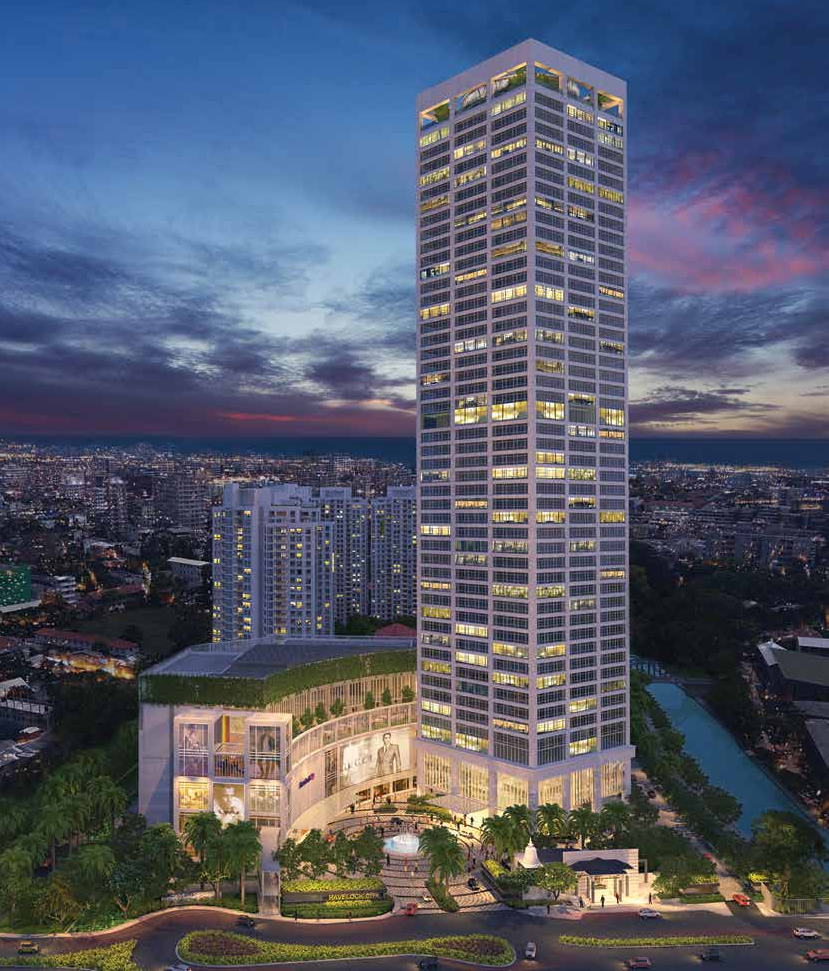 HavelockCity Commercial Development