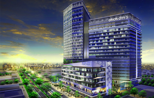 Orion City Data Center