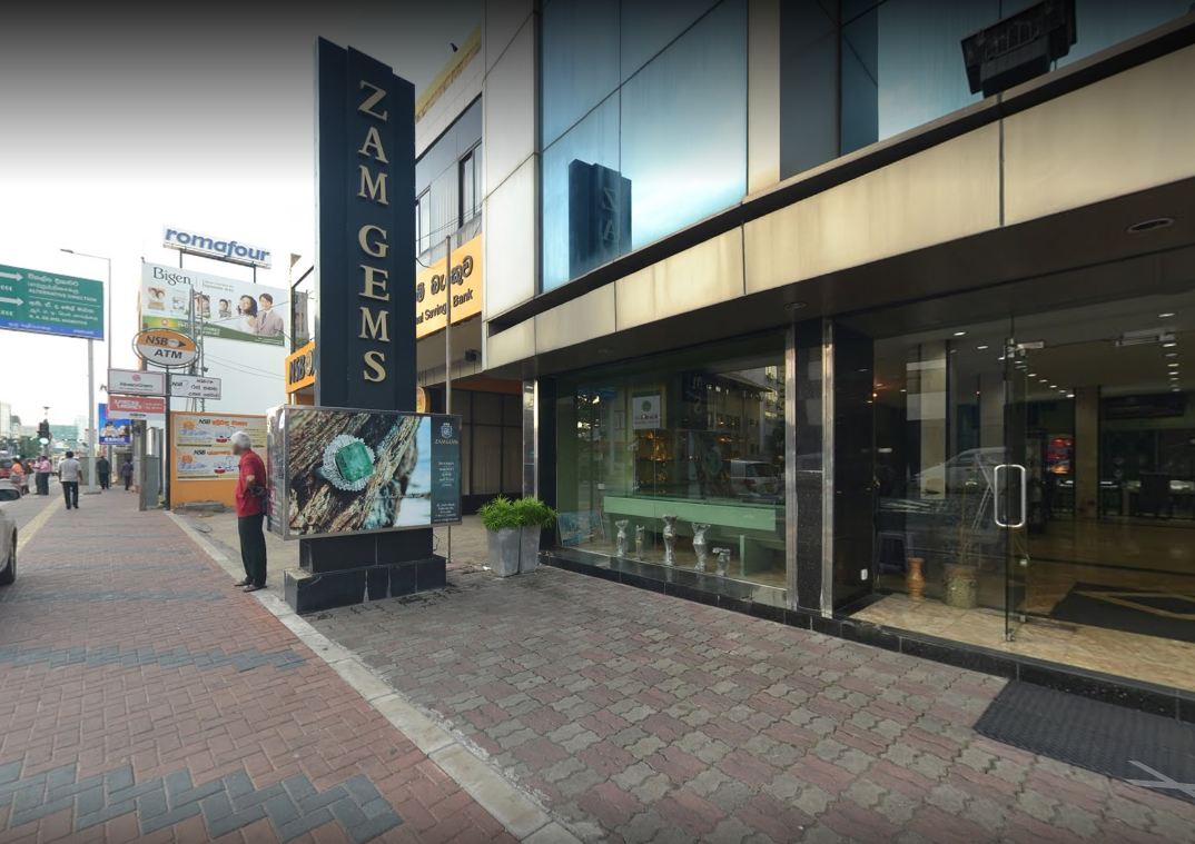 Zam Gems Office Complex
