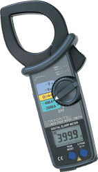Clamp-on Meter