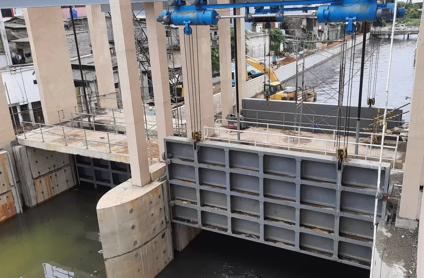 Medium Voltage Commissioning of Storm Water Pumping Station