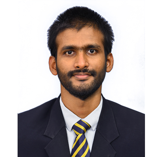 B. A. Charith Sachintha