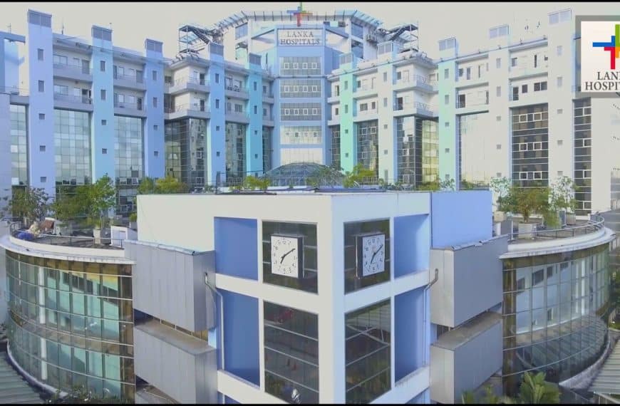 Electrical Safety Audit Lanka Hospitals