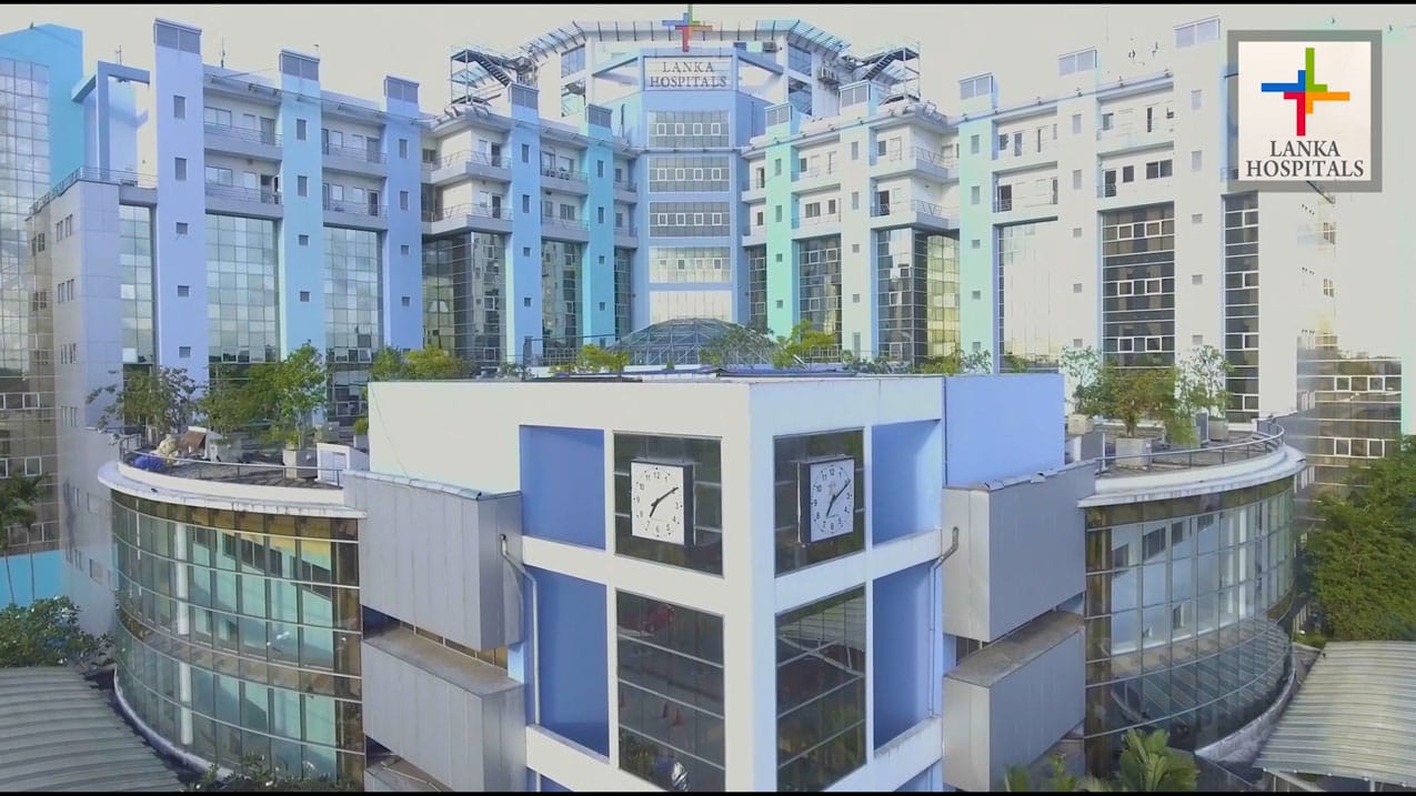 Electrical Safety Audit Lanka Hospitals