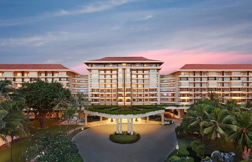 Taj Samudra Hotel (Sri Lanka) : Electrical Safety Audit