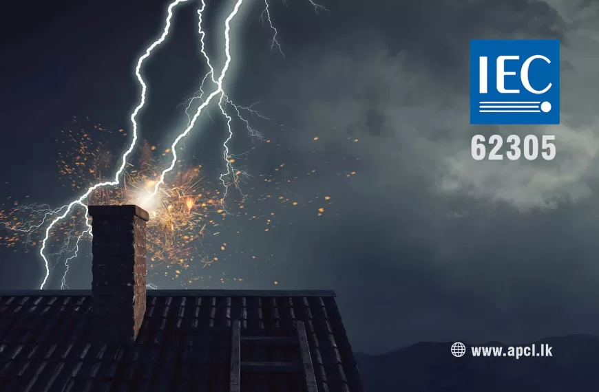 Lightning Protection System Design as per IEC 62305
